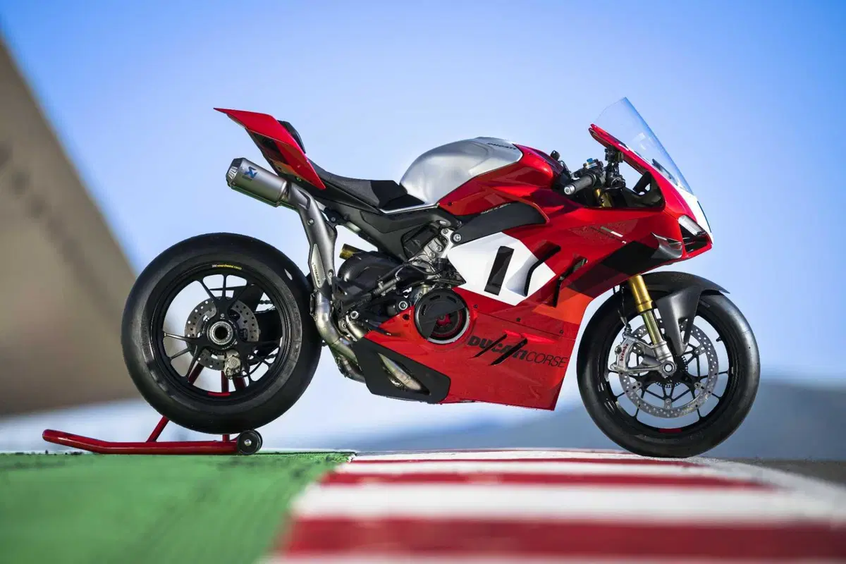 Ducati Panigale V4 Panigale V4 R (2023 - 24) (12)