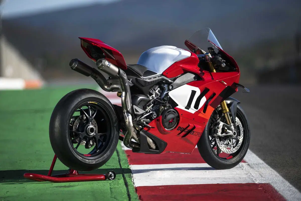 Ducati Panigale V4 Panigale V4 R (2023 - 24) (13)