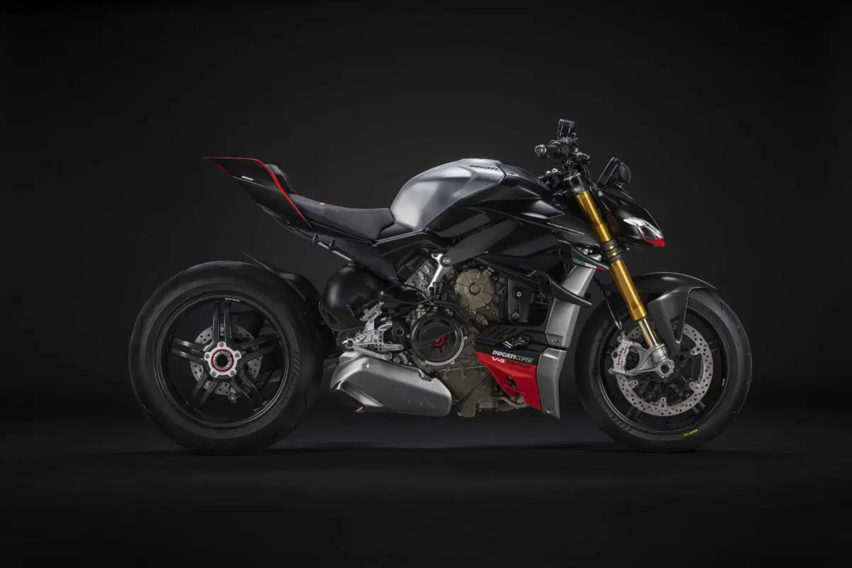 Ducati Streetfighter V4 Streetfighter V4 SP2 (2023 - 24) (3)