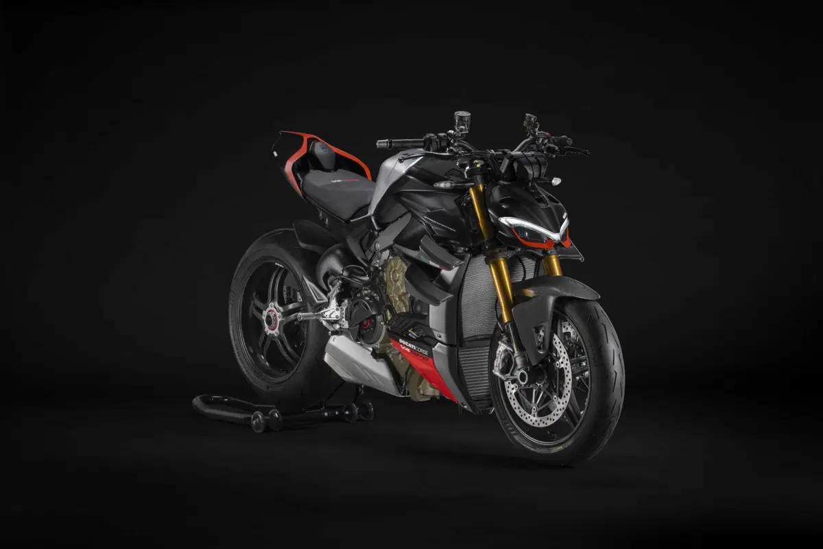 Ducati Streetfighter V4 SP2 (2023 - 24)