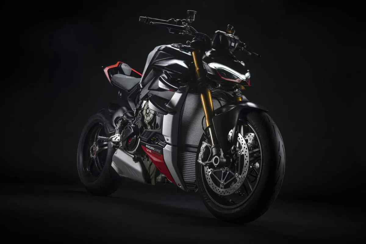 Ducati Streetfighter V4 Streetfighter V4 SP2 (2023 - 24) (2)