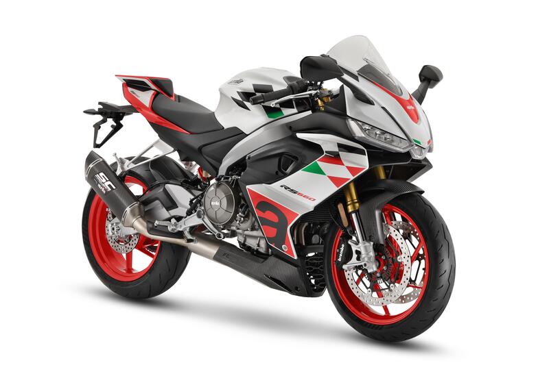 Eicma 2022, le novit&agrave;: Aprilia RS 660 Extrema 2023. La pi&ugrave; estrema di sempre