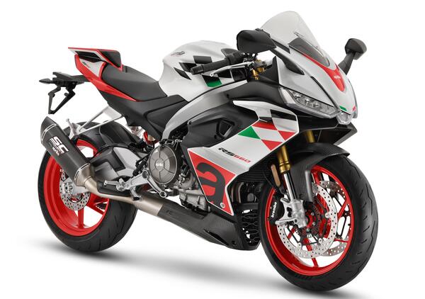 Eicma 2022, le novità: Aprilia RS 660 Extrema 2023. La più estrema di sempre