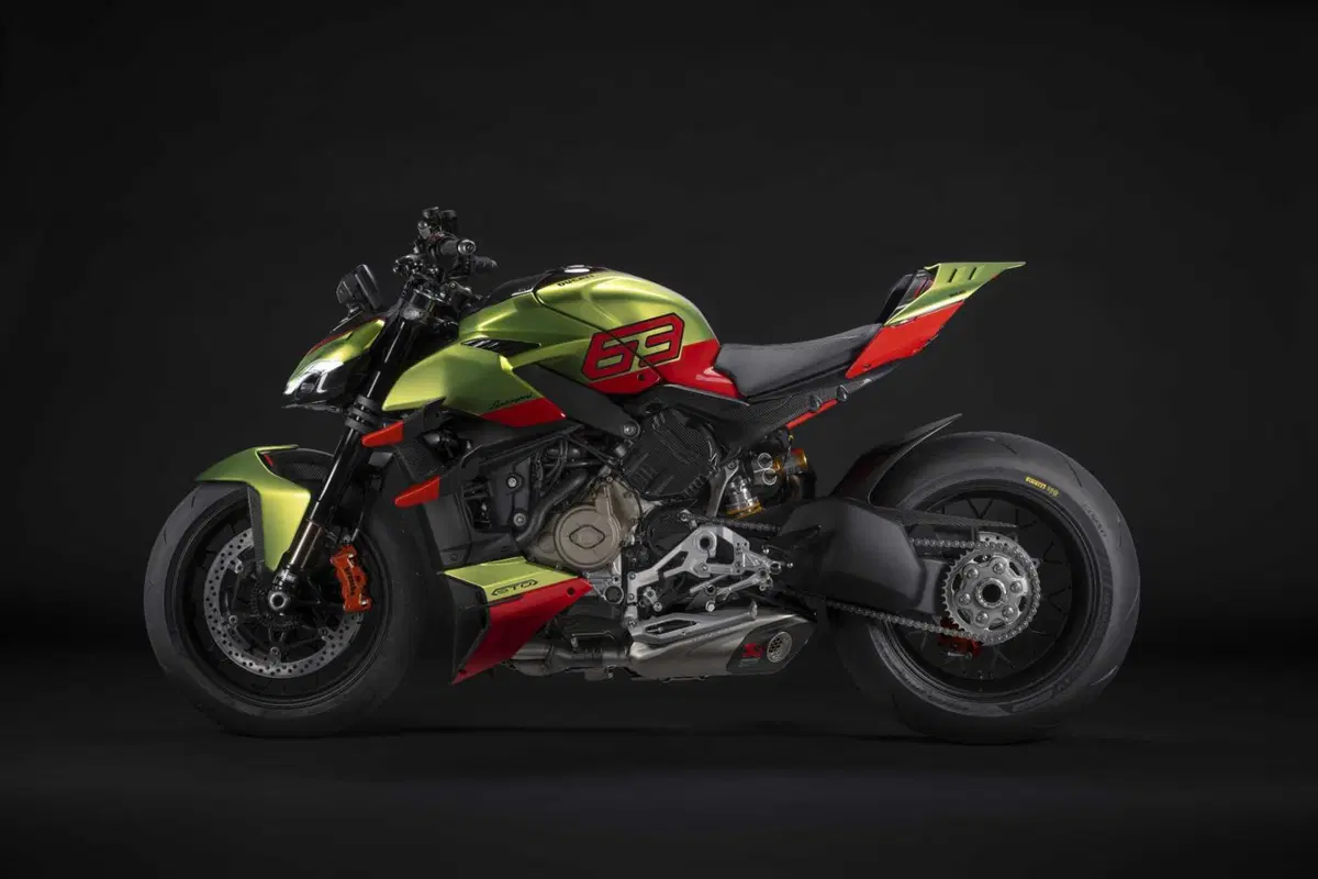 Ducati Streetfighter V4 Streetfighter V4 Lamborghini (2023 - 24) (4)