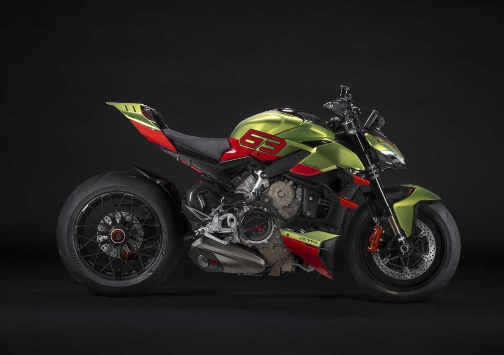 Ducati Streetfighter V4 Lamborghini (2023 - 24) (5)