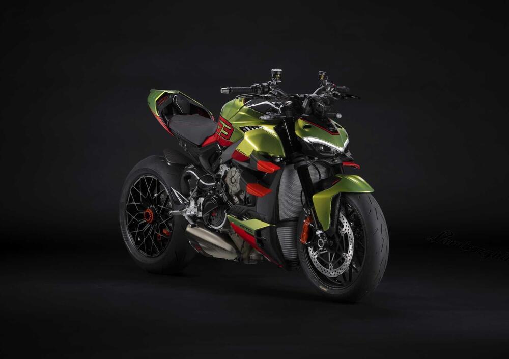 Ducati Streetfighter V4 Lamborghini (2023 - 24)