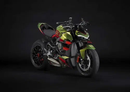 Ducati Streetfighter V4 Lamborghini (2023 - 24)