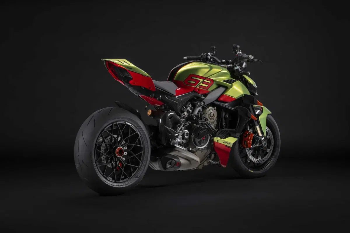 Ducati Streetfighter V4 Streetfighter V4 Lamborghini (2023 - 24) (3)