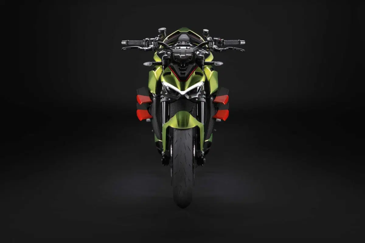 Ducati Streetfighter V4 Streetfighter V4 Lamborghini (2023 - 24) (2)