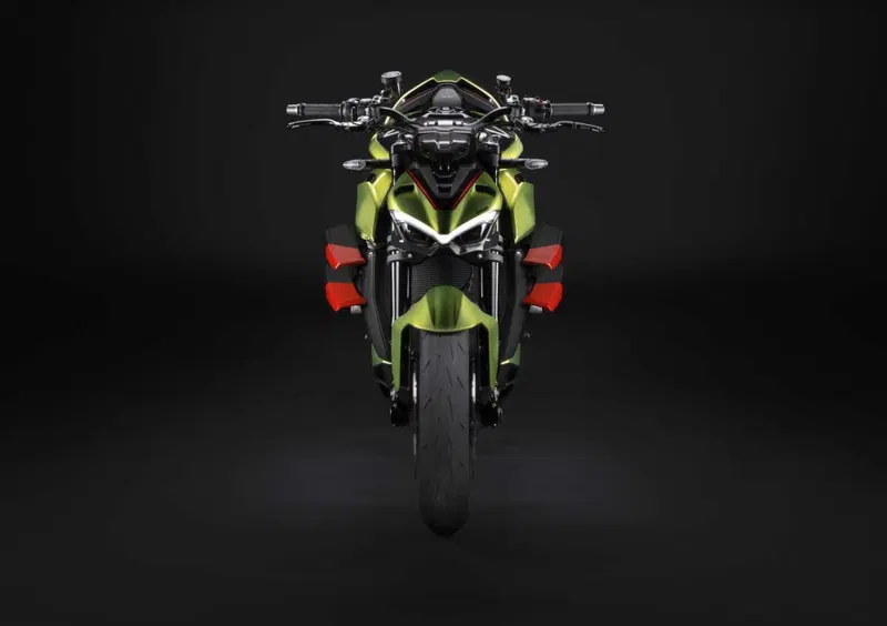 Ducati Streetfighter V4 Streetfighter V4 Lamborghini (2023 - 24) (2)