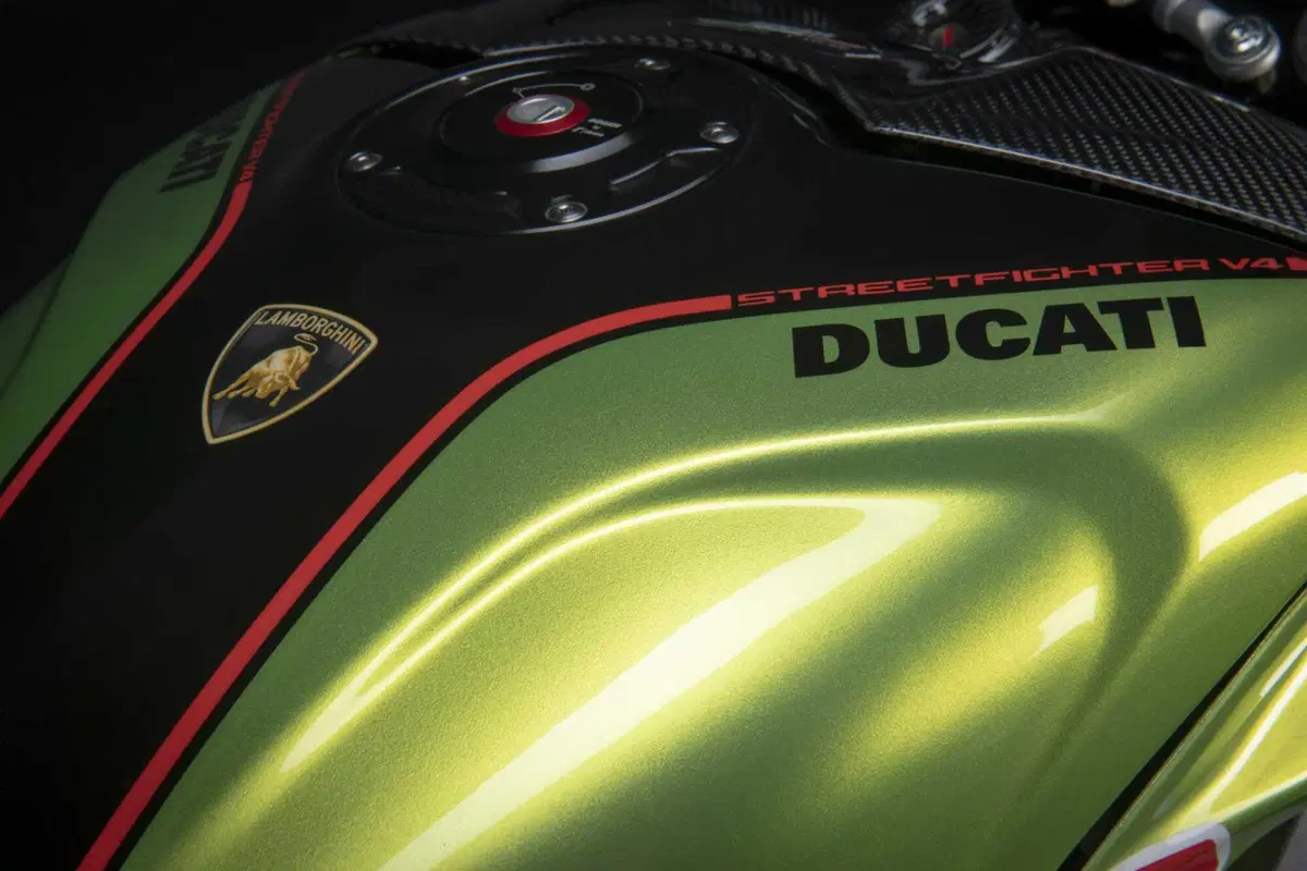 Ducati Streetfighter V4 Streetfighter V4 Lamborghini (2023 - 24) (7)