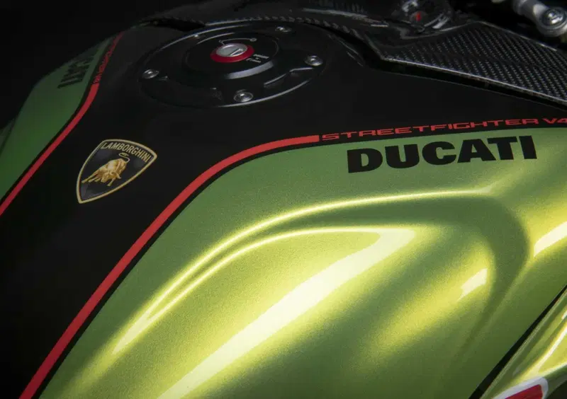 Ducati Streetfighter V4 Streetfighter V4 Lamborghini (2023 - 24) (7)