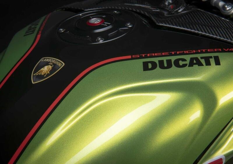 Ducati Streetfighter V4 Streetfighter V4 Lamborghini (2023 - 24) (7)
