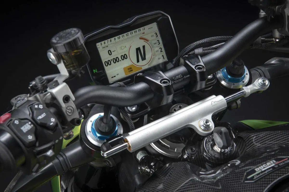 Ducati Streetfighter V4 Streetfighter V4 Lamborghini (2023 - 24) (8)