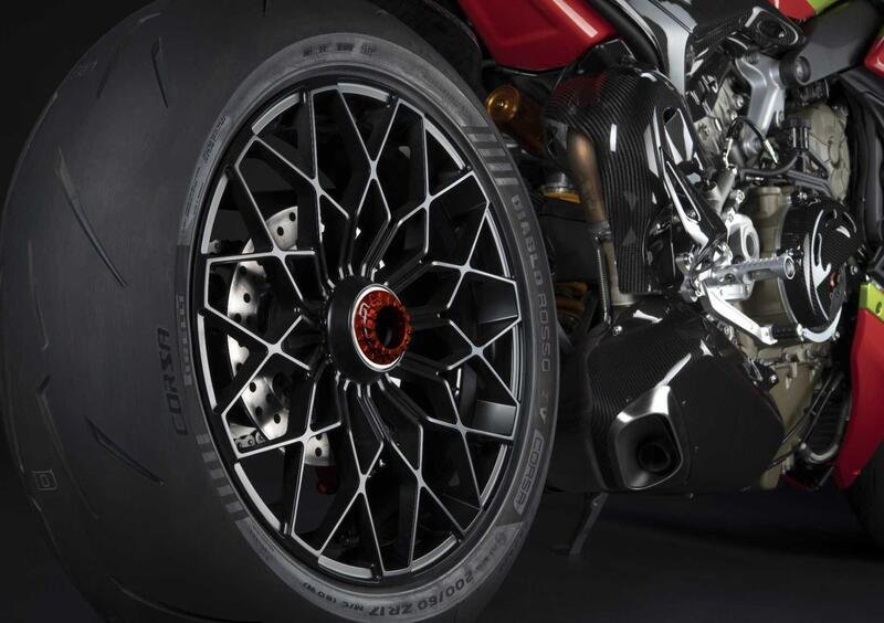 Ducati Streetfighter V4 Streetfighter V4 Lamborghini (2023 - 24) (9)