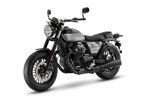 Eicma 2022, le novità: Moto Guzzi V9 Bobber Special Edition. Che carattere... (2)