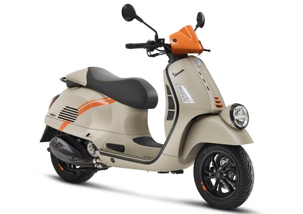 Eicma 2022, le novità: Vespa Gtv. La 300 più classica e potente