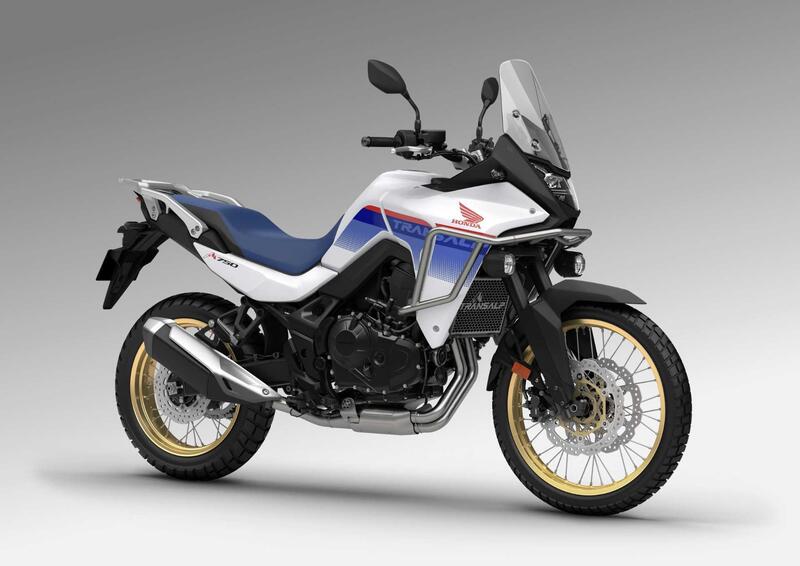 Honda Transalp XL750 Transalp XL750 (2023 - 24)