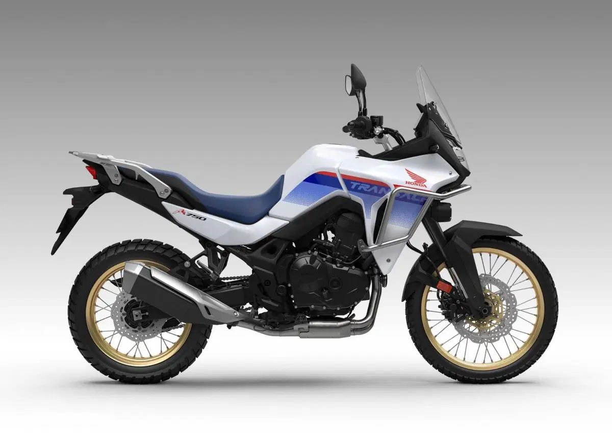 Honda Transalp XL750 Transalp XL750 (2023 - 24) (2)