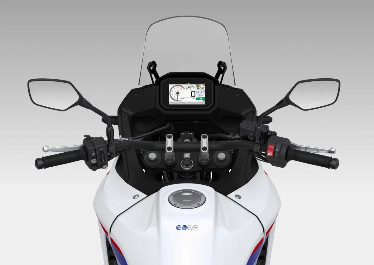 Honda Transalp XL750 Transalp XL750 (2023 - 24) (7)