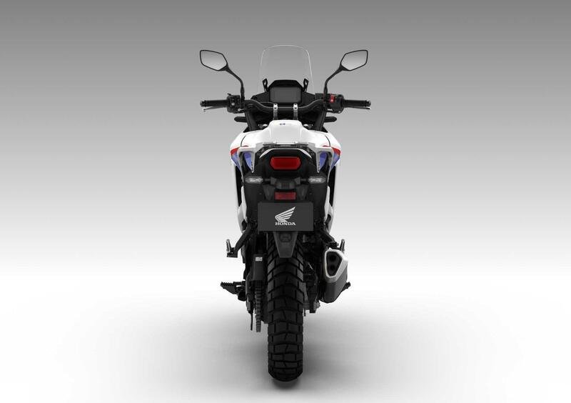 Honda Transalp XL750 Transalp XL750 (2023 - 24) (5)