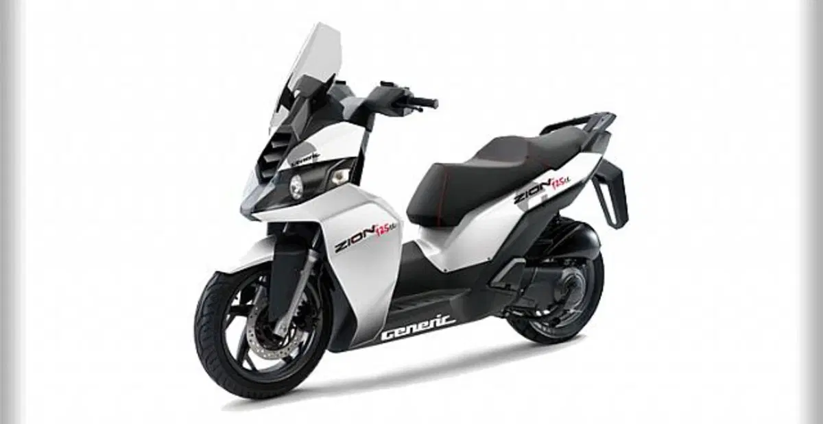 Generic Zion 125 Zion 125