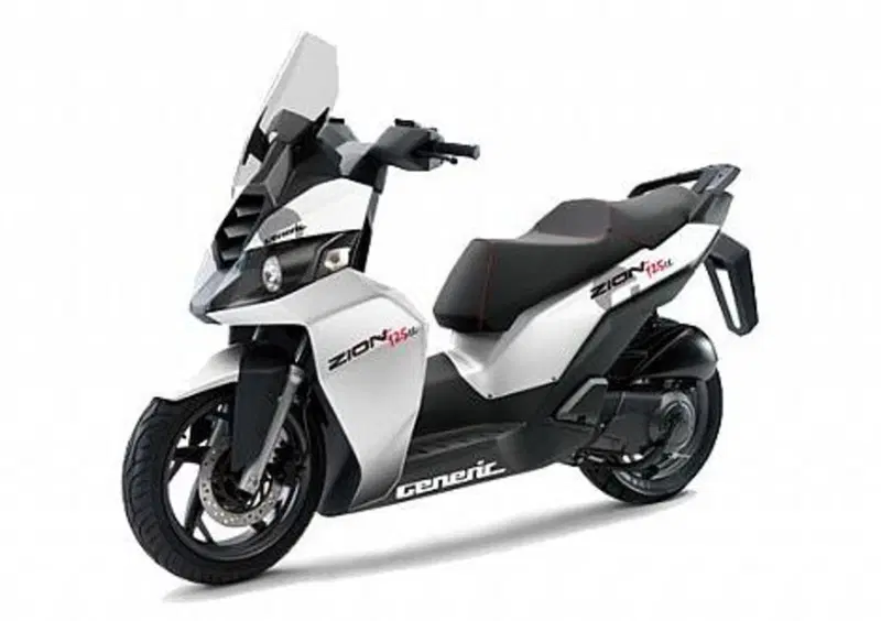 Generic Zion 125 Zion 125