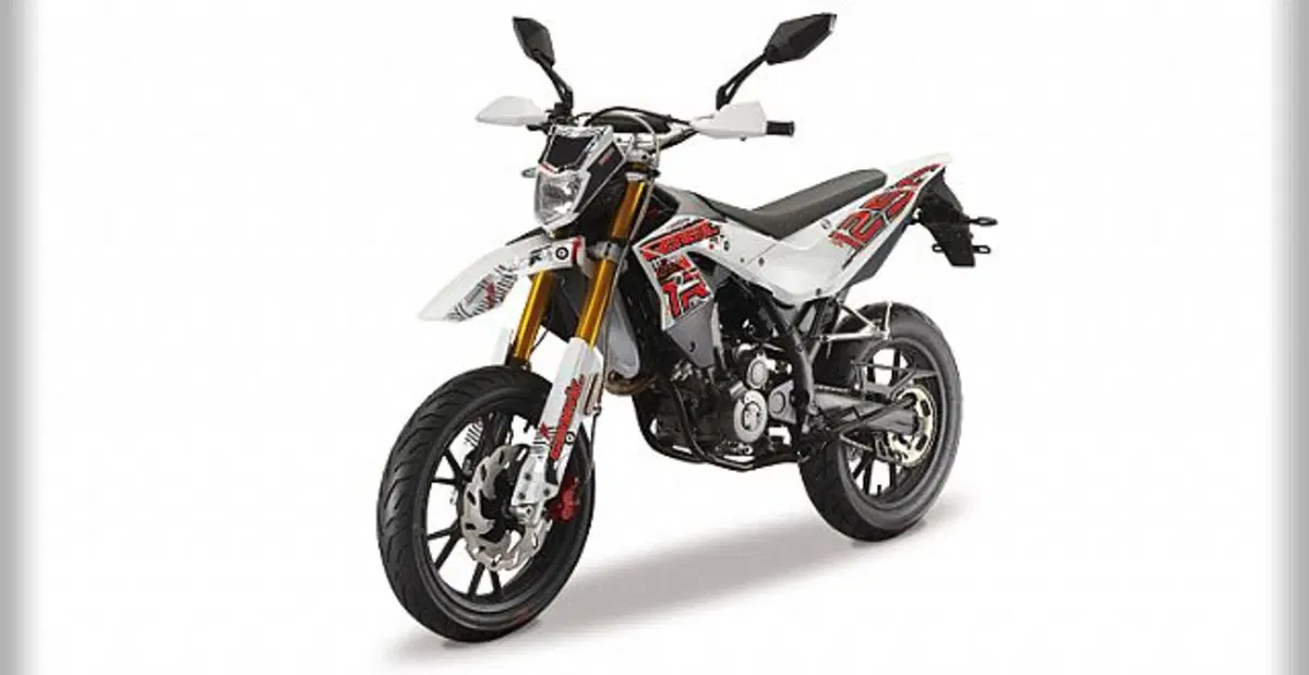 Generic TR 125 SM TR 125 SM