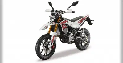 Generic TR 125 SM