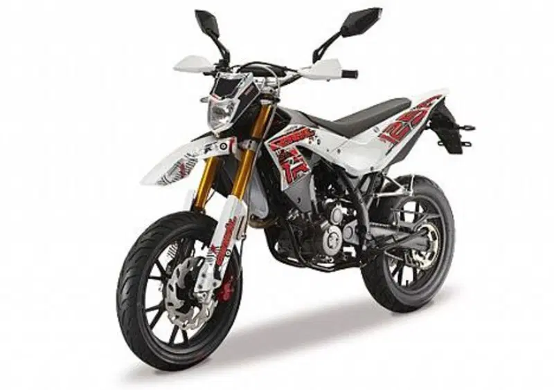 Generic TR 125 SM TR 125 SM