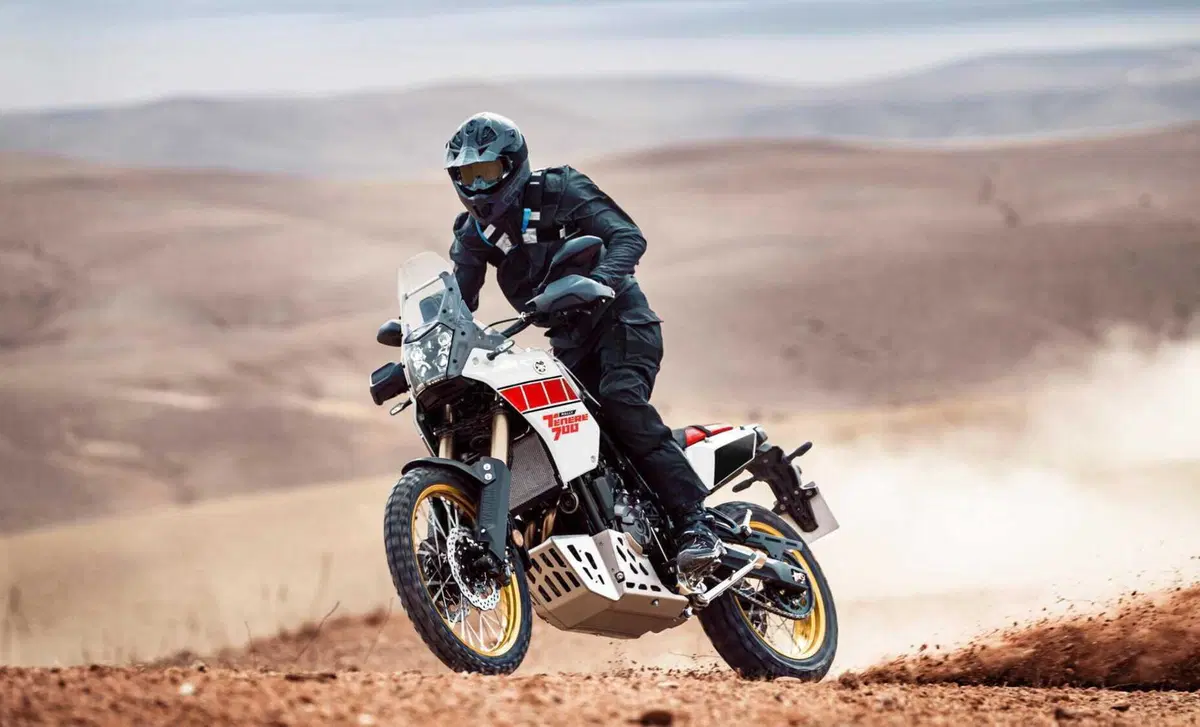 Yamaha Ténéré 700 Ténéré 700 Rally Edition (2022 - 24) (10)