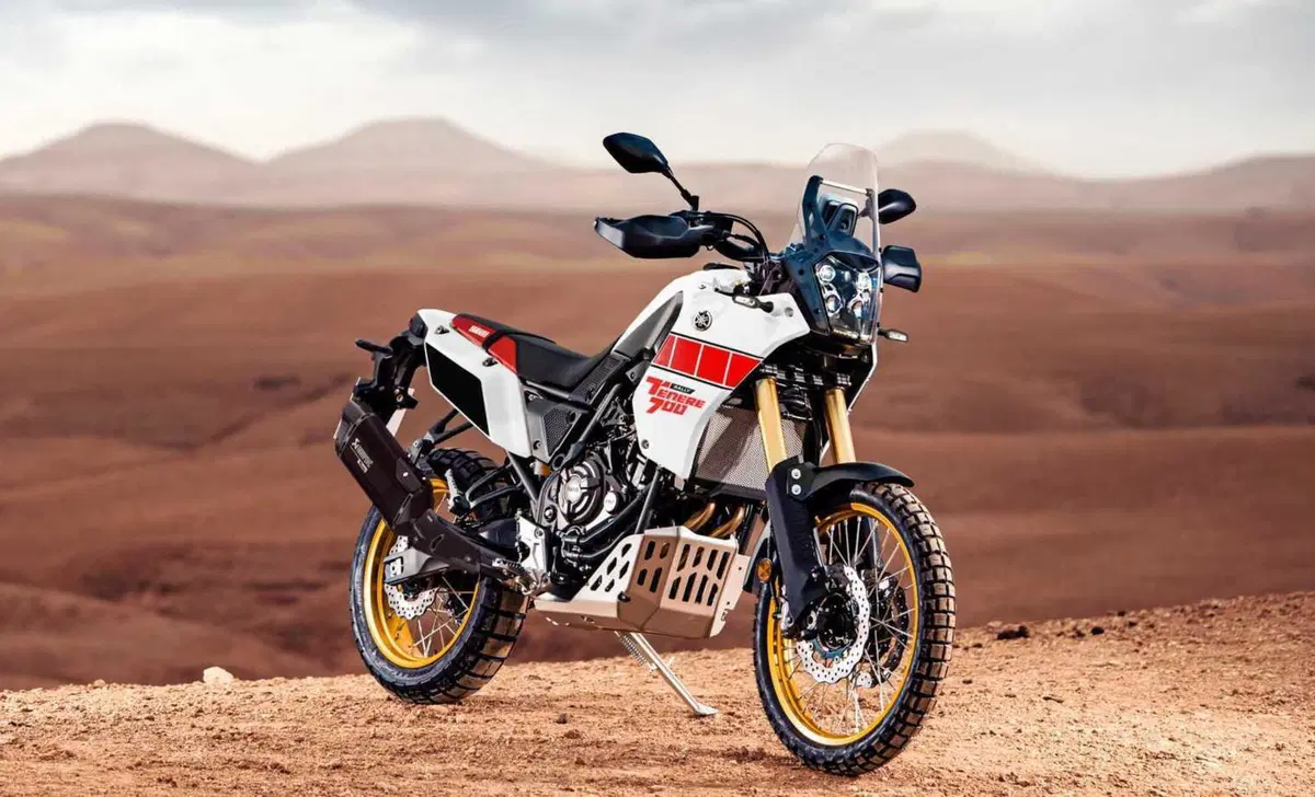 Yamaha Ténéré 700 Ténéré 700 Rally Edition (2022 - 24) (8)