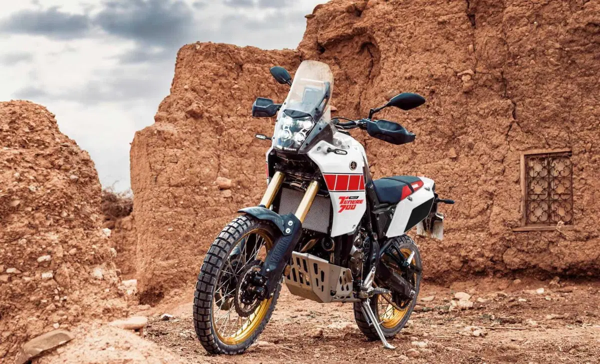 Yamaha Ténéré 700 Ténéré 700 Rally Edition (2022 - 24) (9)