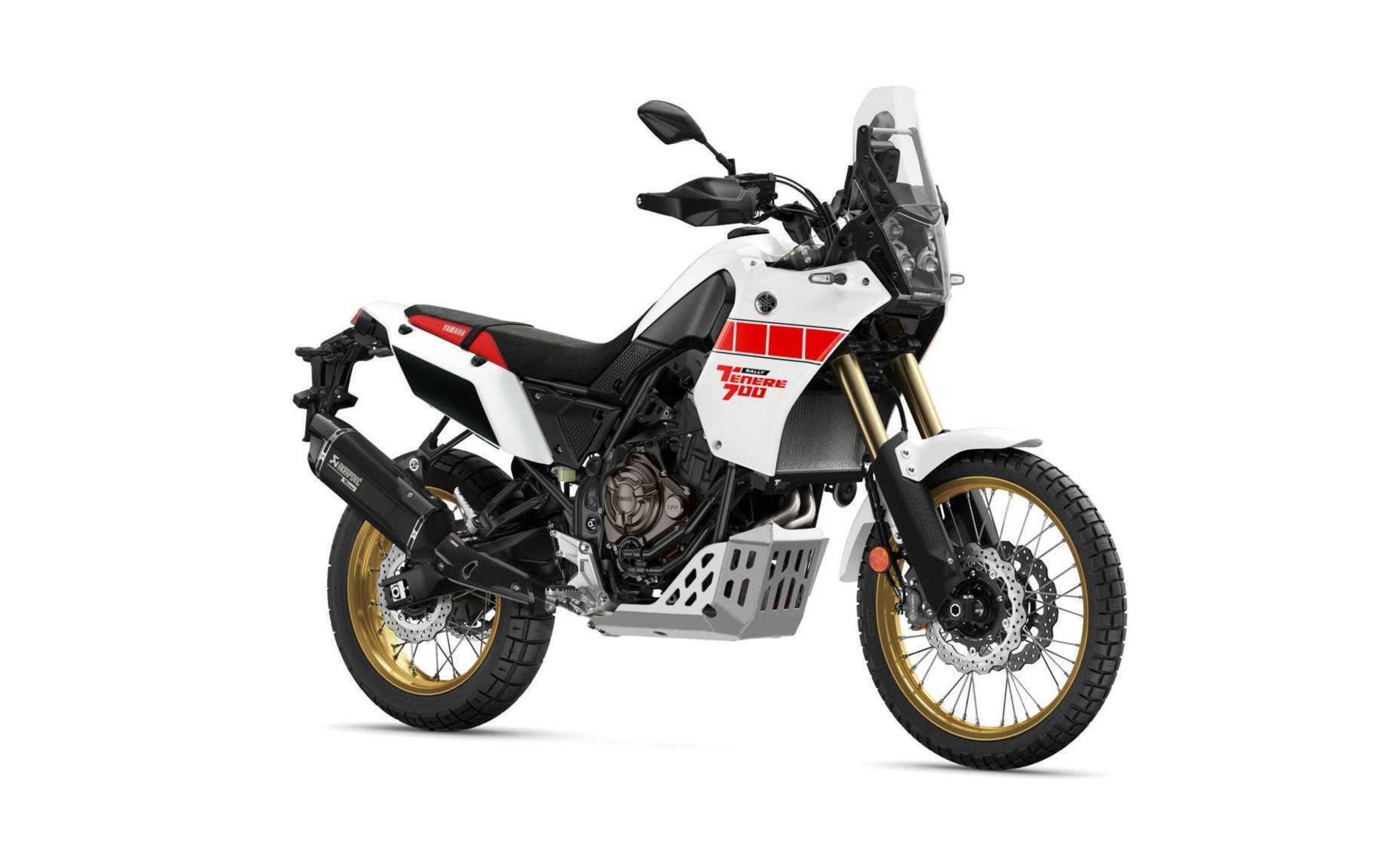 Yamaha Ténéré 700 Prezzo, Scheda tecnica e Foto - Dueruote