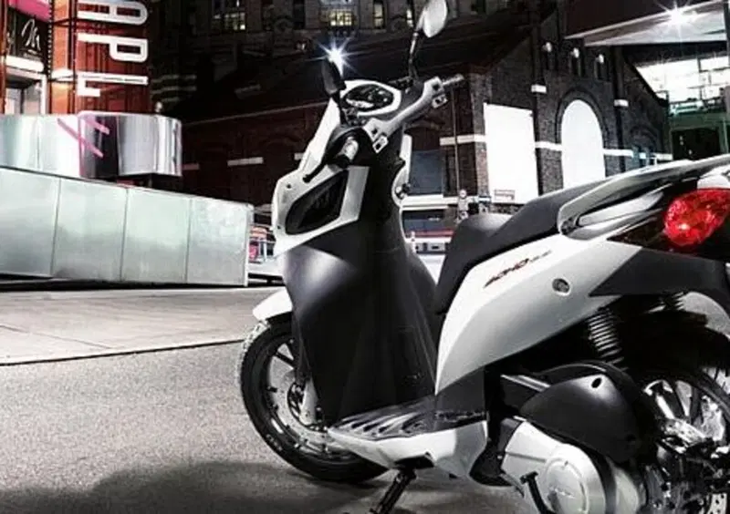 Generic Soho 150 Soho 150 (2011 - 13)