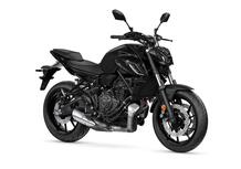 Yamaha MT-07