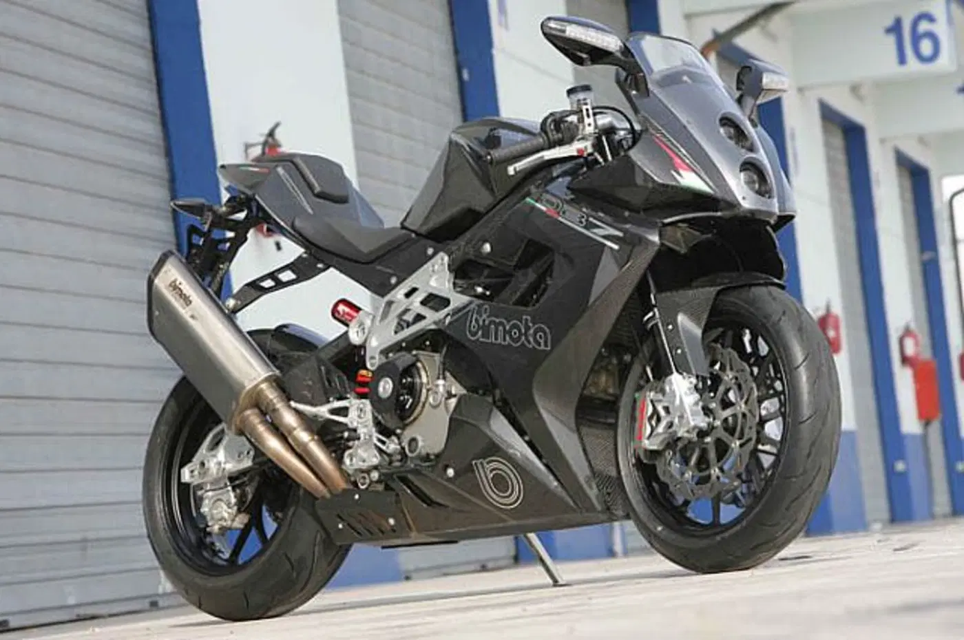 Quotazione usato Bimota DB7