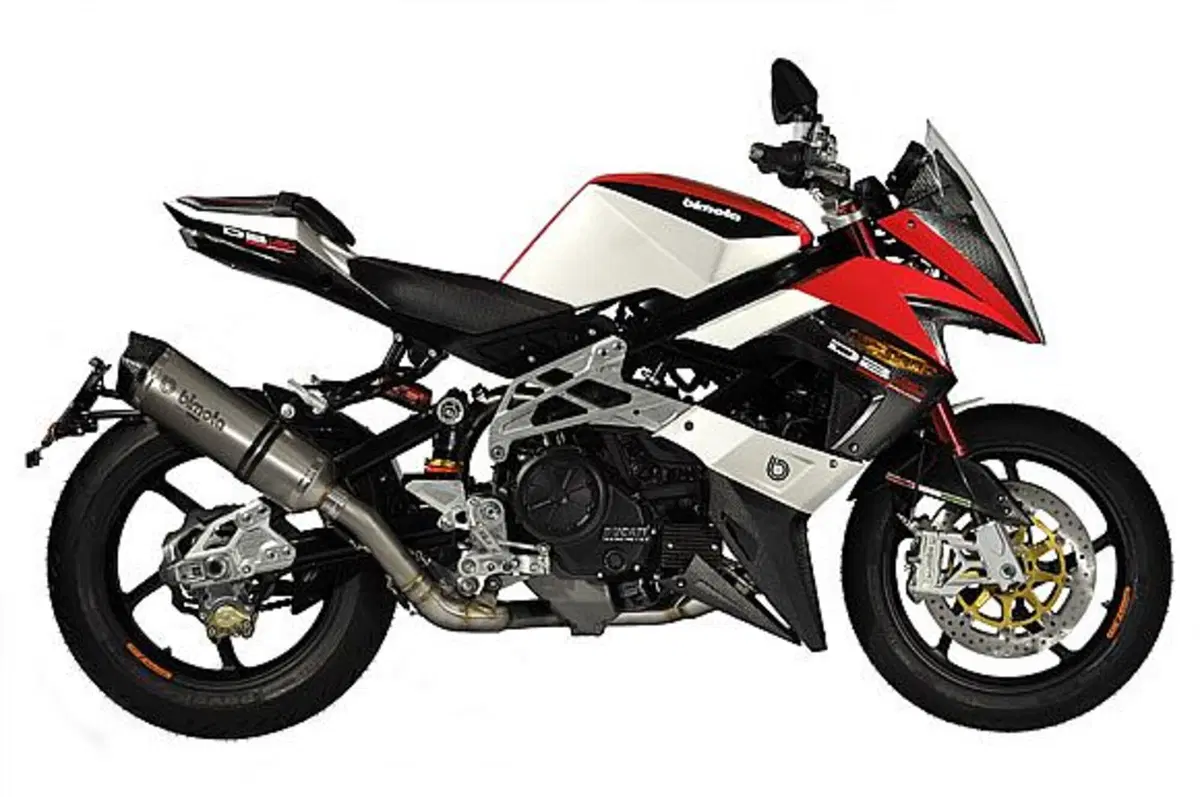 Bimota DB9 Brivido DB9 Brivido (2011 - 17) (7)