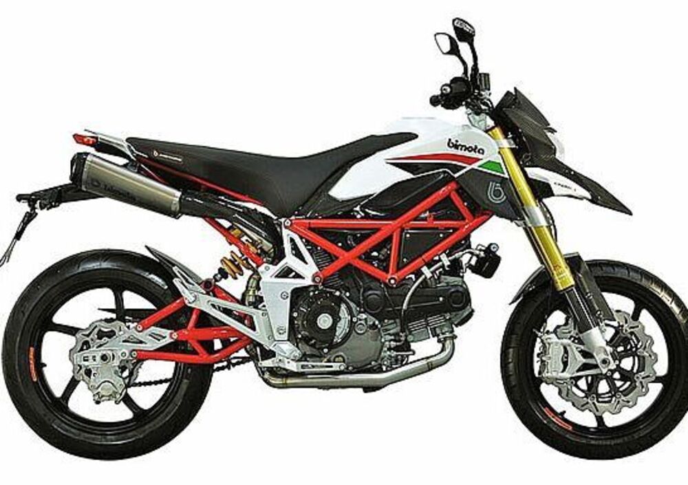 Bimota DB10 Bimotard (2011 - 15)