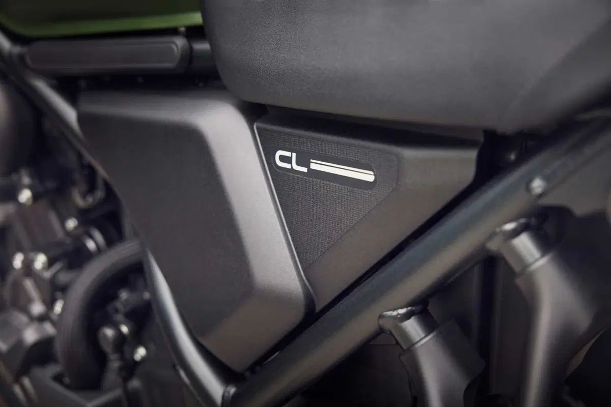Honda CL500 CL500 (2023 - 24) (8)