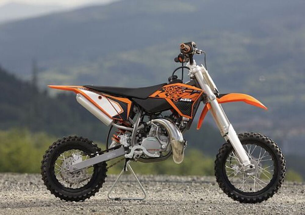 KTM SX 50 LC (2013)