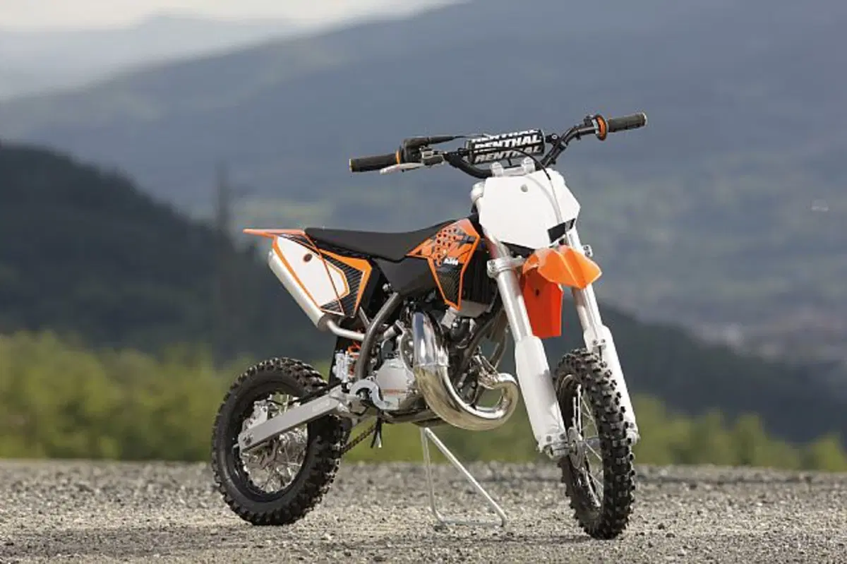 KTM 50 SX 50 SX LC (2013) (2)