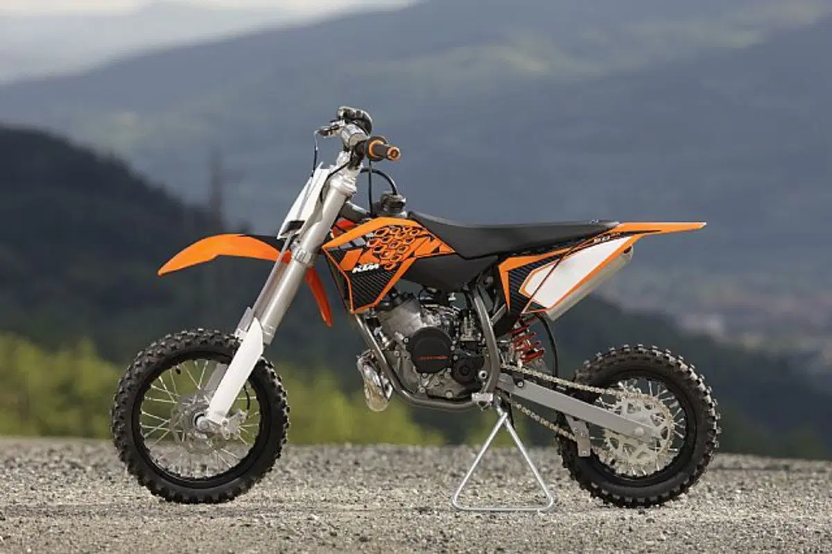 KTM 50 SX 50 SX LC (2013) (3)
