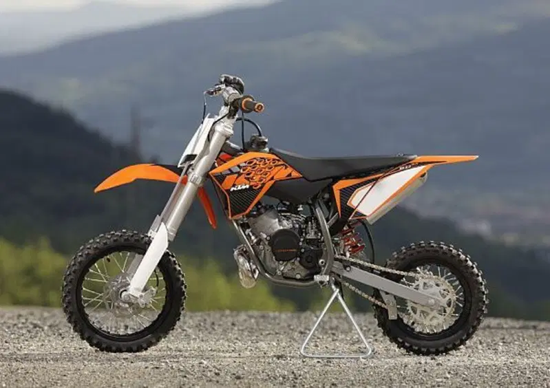 KTM 50 SX 50 SX LC (2013) (3)