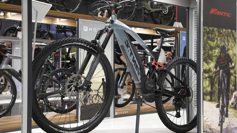 EICMA 2022, le novit&agrave;. Fantic eBike [VIDEO]