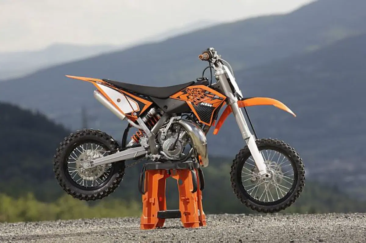 KTM 65 SX 65 SX (2013) (2)