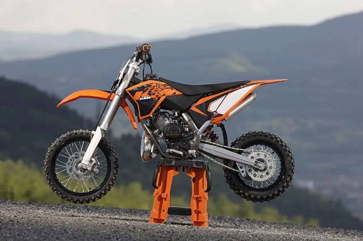 KTM 65 SX 65 SX (2013) (3)