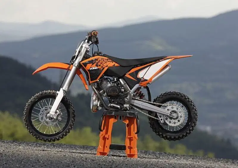 KTM 65 SX 65 SX (2013) (3)