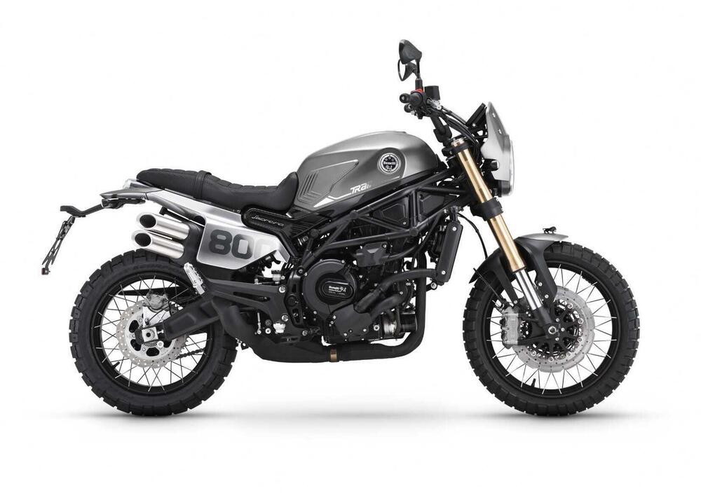 Benelli Leoncino Trail Prezzo E Scheda Tecnica Moto It