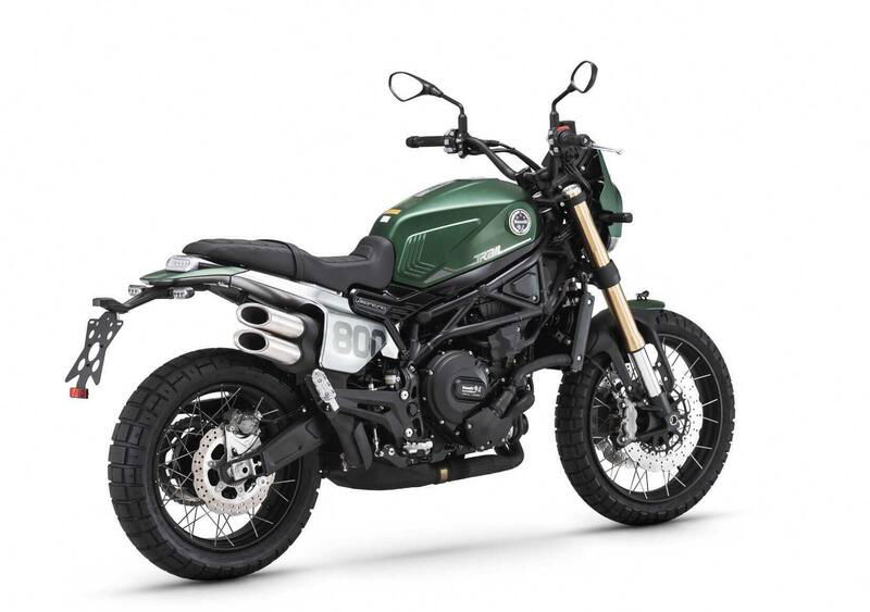 Benelli Leoncino 800 Leoncino 800 Trail (2022 - 23) (2)